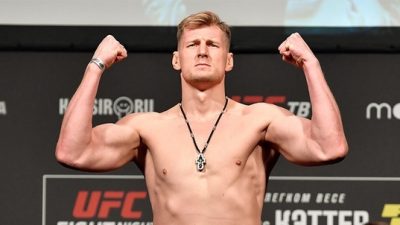 🔥💬 Александр Волков дал прогноз на бой Хабиба с Фергюсоном