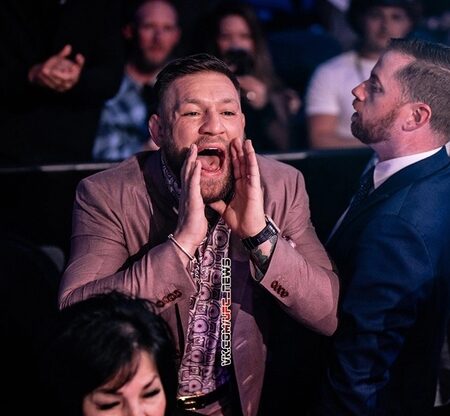 Эпатажное выступление Конора МакГрегора на BKFC: “Пародия на самого себя” и недоумение фанатов