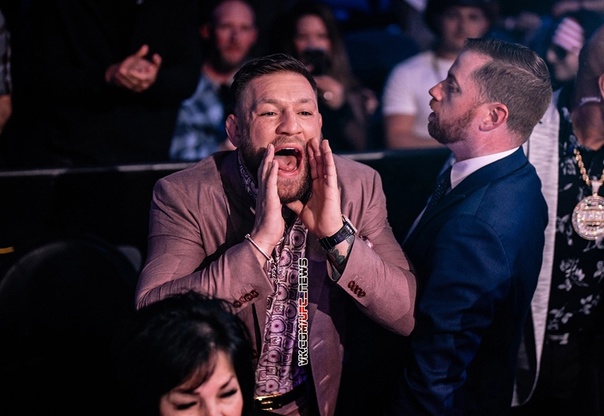 Preview Эпатажное выступление Конора МакГрегора на BKFC: “Пародия на самого себя” и недоумение фанатов