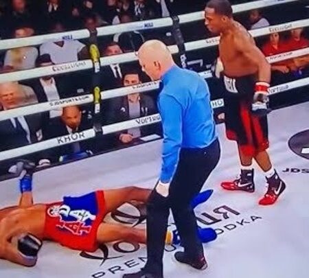 Врачи ошеломлены восстановлением боксера после тяжелого нокаута: «Ничего подобного никогда не видели»