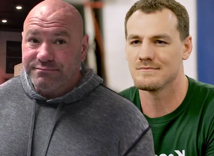 Preview Дана Уайт пожертвовал $10 000 семье сотрудника PFL Джеффа Брэди, погибшего как герой, спасая детей
