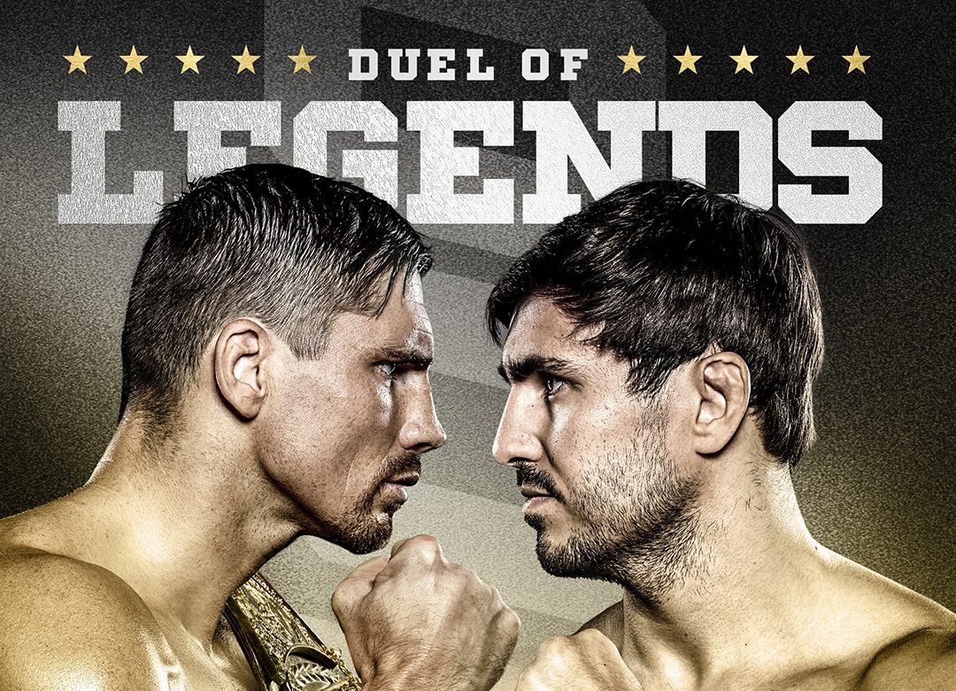 Preview Анонс GLORY 100: Рико Верхувен против Артема Вахитова