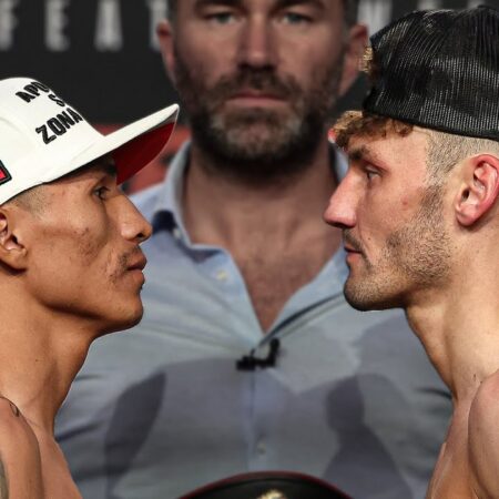 Скандал на взвешивании K-1 BEYOND: Чемпион лишен титула