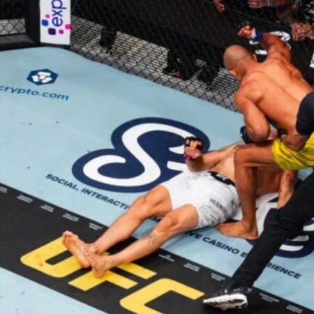 Жертва нокаута на UFC 317 прервал молчание после страшного и спорного поражения