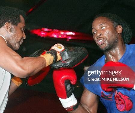 Эмануэль Стюард назвал тяжеловесов, которых считает лучше Леннокса Льюиса