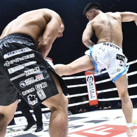 Юки Йоза против Эльбруса Османова: Дебют в ONE