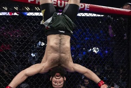 Абдул Абдурагимов возглавит возвращение PFL во Францию в сентябре