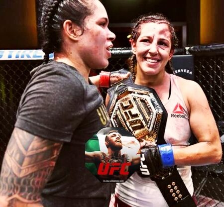 41-летняя бывшая претендентка на титул UFC завершает карьеру после поражения в Нэшвилле