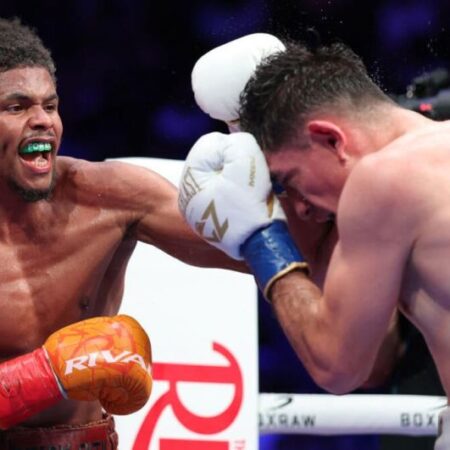 Шакур Стивенсон: кто следующий после победы над Зепедой?