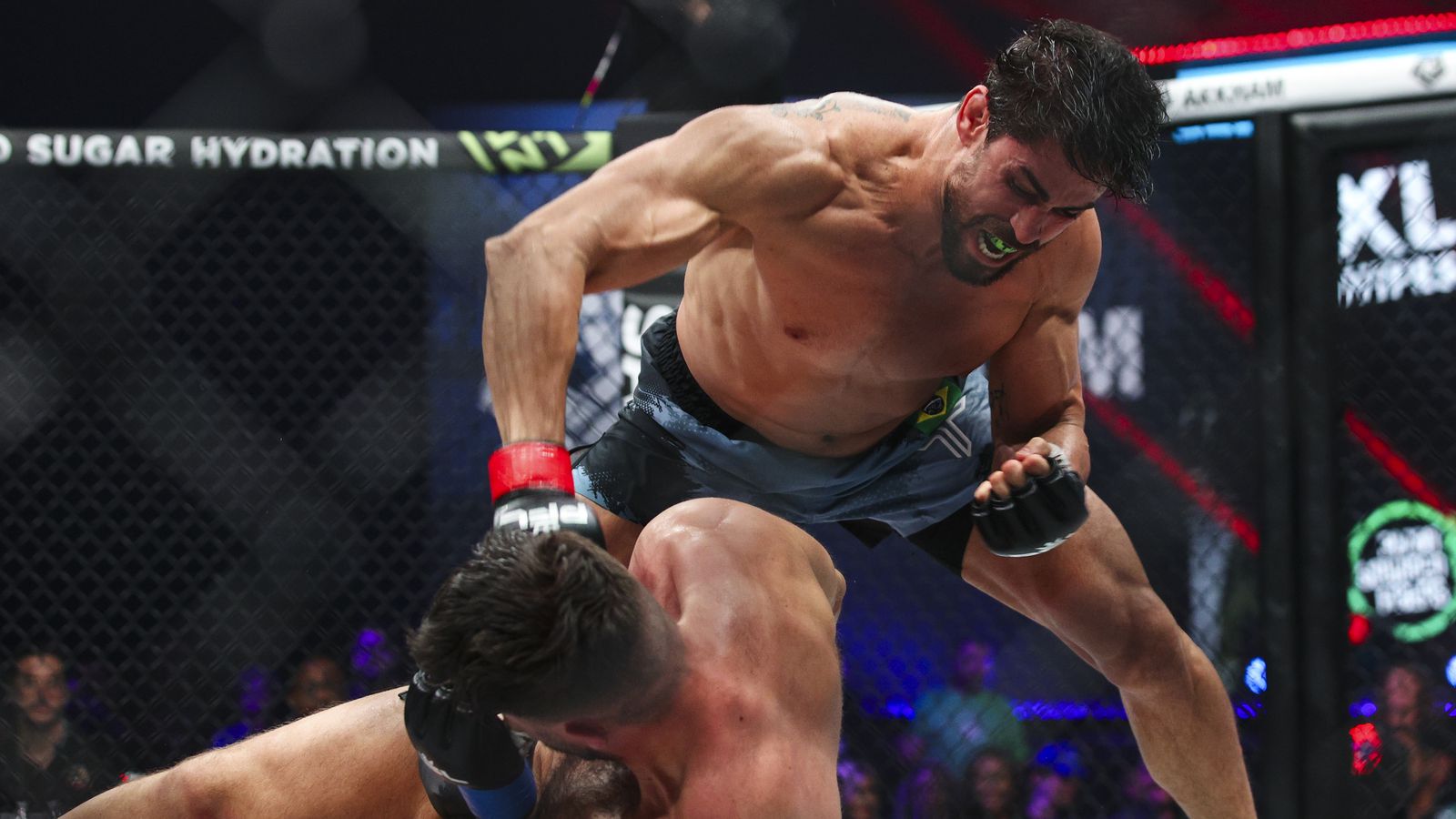 Preview Боец PFL Антонио Карлос Младший о судейских ошибках и предстоящем бое