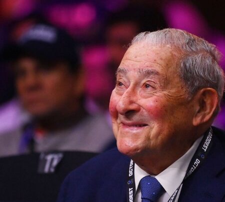 Легендарный промоутер Боб Арум о будущем Марио Барриоса