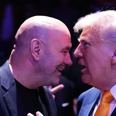 Реакция фанатов на планы UFC в Белом доме и обзор главных событий ММА недели