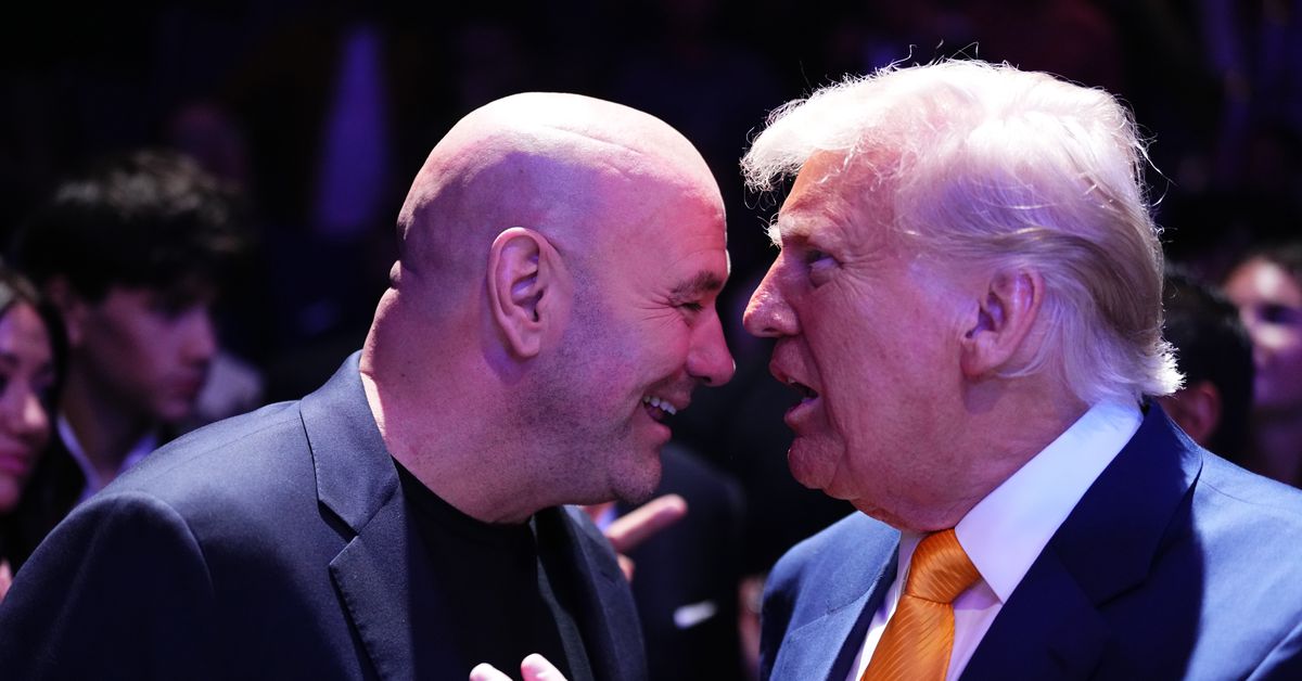 Preview Реакция фанатов на планы UFC в Белом доме и обзор главных событий ММА недели