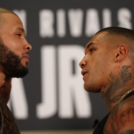 Крис Юбенк-младший о возможном срыве реванша с Конором Бенном: «Он не тот, кем мы его считали»