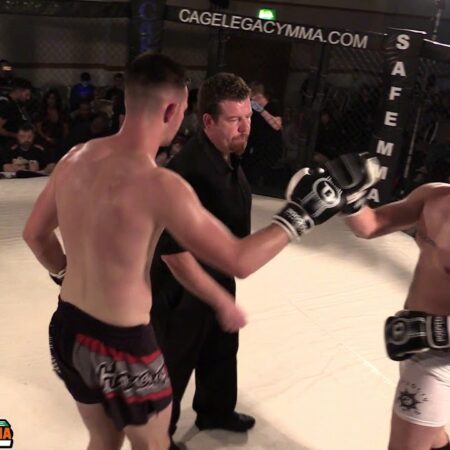 Андреас Биндер: «Я верну Чаэлу Соннену долг нокаутом»