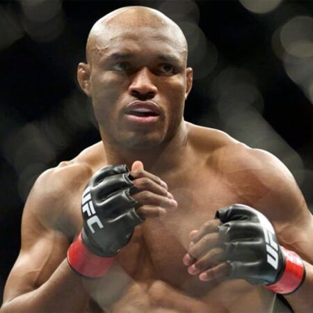 Возвращение Камару Усмана: Снова в топ-5 полусреднего веса UFC?