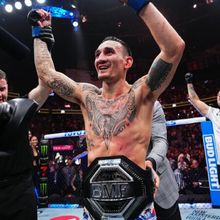 Чемпион UFC высказал откровенное мнение о титуле BMF накануне UFC 318