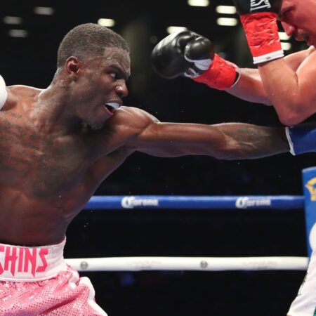 Ричардсон Хитчинс Вызывает Теофимо Лопеса: Предстоит Объединительный Бой?