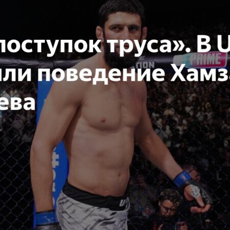 Пауло Коста обвиняет Хамзата Чимаева в отправке «мерзких» сообщений его девушке и призывает к бою после UFC 318
