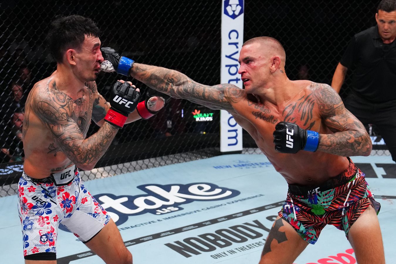 Preview Главные Темы Мира MMA: Последний Бой Дастина Порье, UFC 318 и Громкие Заявления Джона Джонса