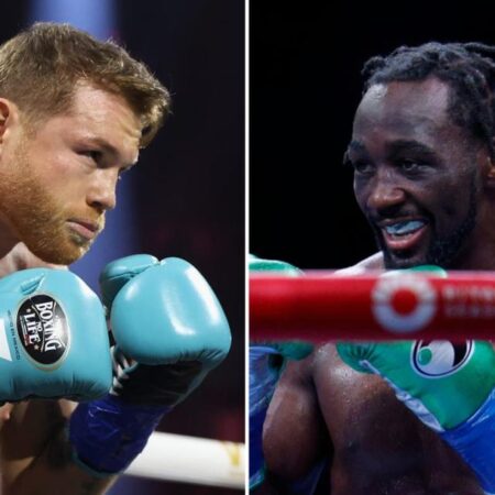 Новый Облик Теренса Кроуфорда Восхищает Фанов: «Он Готов К Канело!»