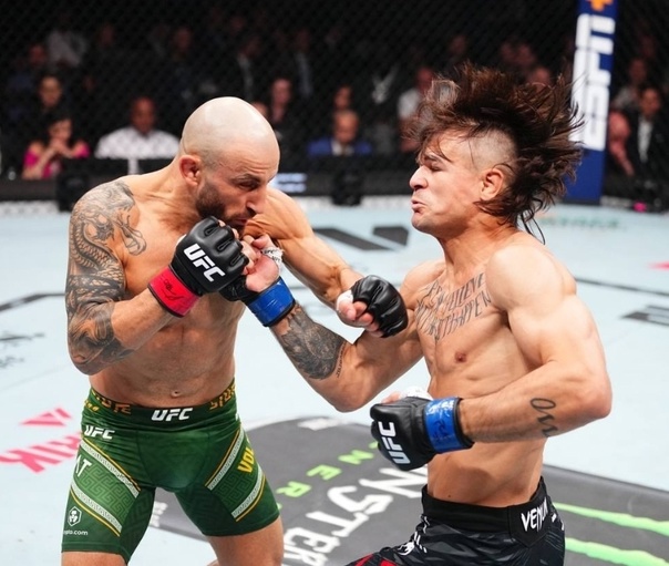 Preview Ветеран UFC с 10 поражениями подряд выйдет против непобедимого проспекта, согласившись на бой за сутки