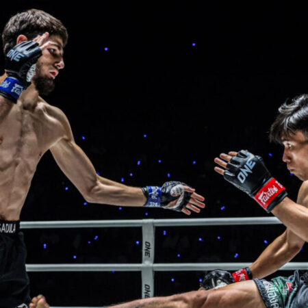 Результаты ONE Friday Fights 116: Триумф бывшего чемпиона K-1