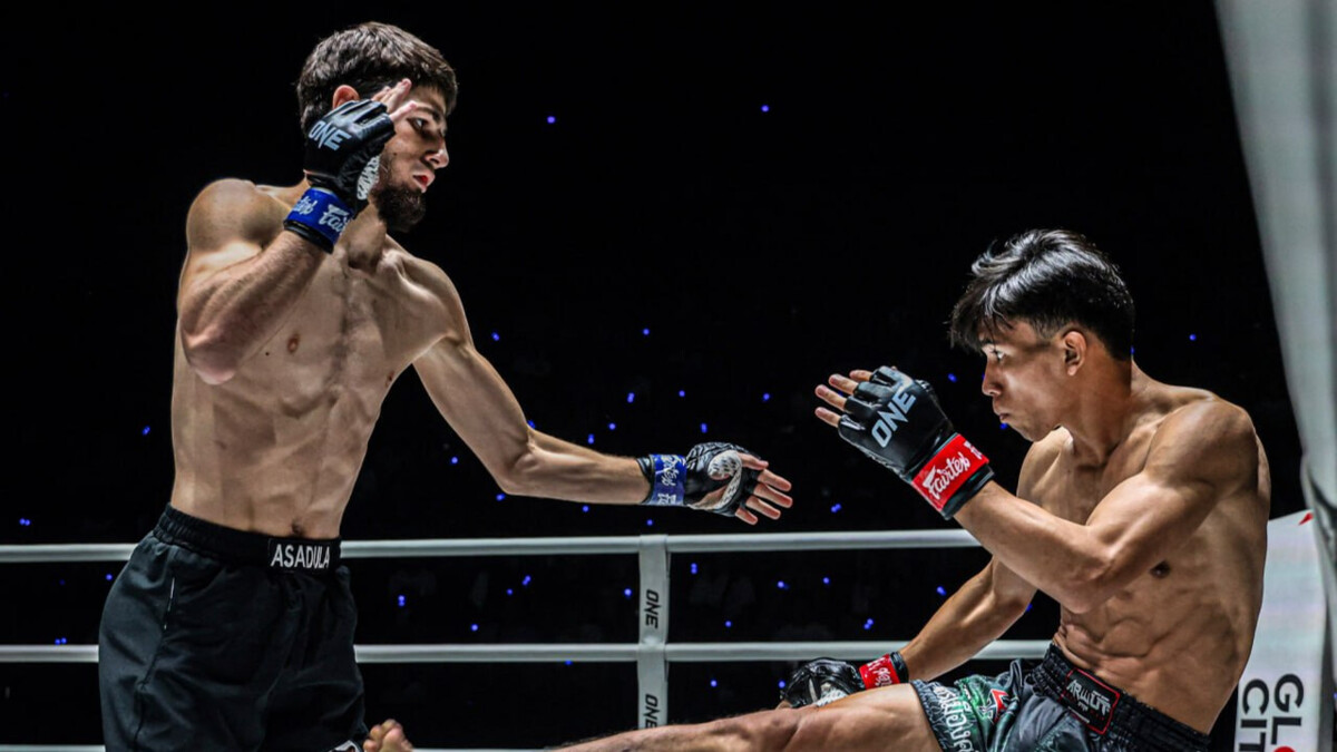 Preview Результаты ONE Friday Fights 116: Триумф бывшего чемпиона K-1