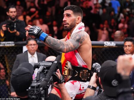 Звезда «Воина» делится новостями о спин-оффе с экс-чемпионом UFC и своей готовности вернуться