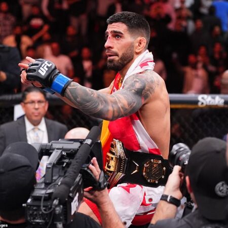 Звезда «Воина» делится новостями о спин-оффе с экс-чемпионом UFC и своей готовности вернуться