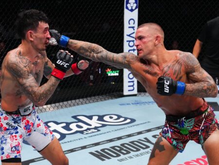 Кевин Холланд приносит извинения после неожиданного поражения на UFC 318, поставившего под удар рекордные амбиции