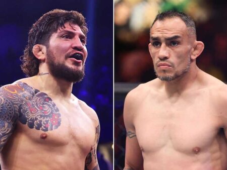 Возвращение Диллона Дэниса в MMA подтверждено: Misfits Boxing проведет первый бой по смешанным единоборствам на карде Тони Фергюсона