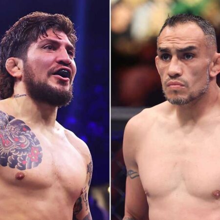 Возвращение Диллона Дэниса в MMA подтверждено: Misfits Boxing проведет первый бой по смешанным единоборствам на карде Тони Фергюсона