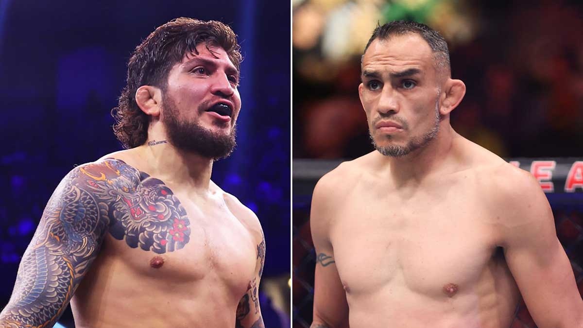 Preview Возвращение Диллона Дэниса в MMA подтверждено: Misfits Boxing проведет первый бой по смешанным единоборствам на карде Тони Фергюсона