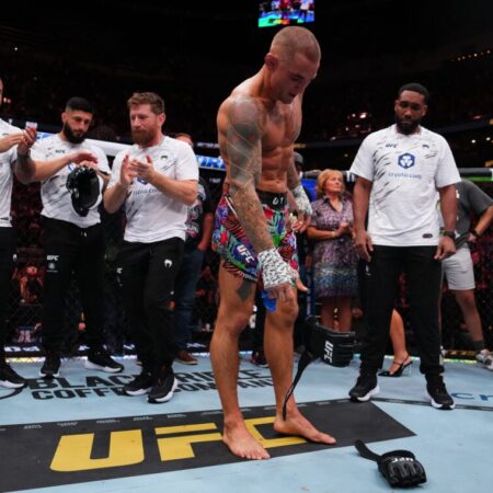 Последний ветеран WEC в UFC может последовать примеру Дастина Порье и завершить карьеру
