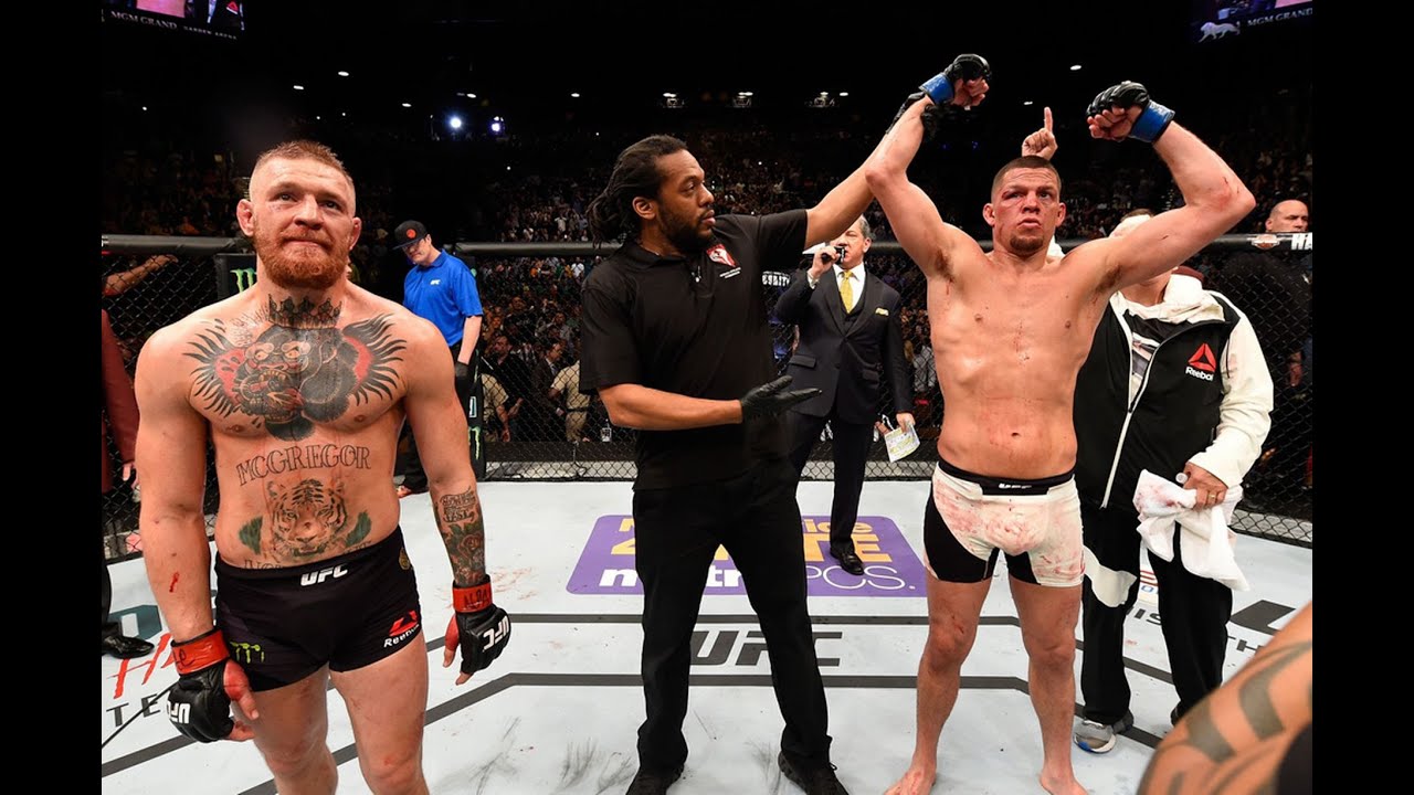 Preview Нейт Диас воссоединился с бывшим соперником: Воспоминания о «разгромной» победе и легендарном вызове Конору МакГрегору