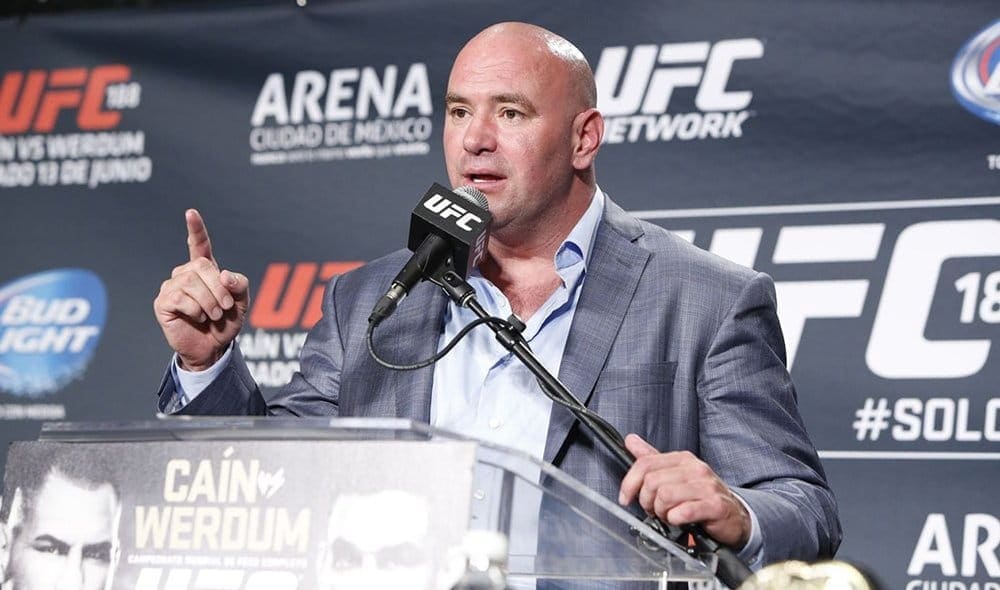 Preview Дана Уайт назвал звезду MMA «очень глупым человеком» из-за его поведения на переговорах