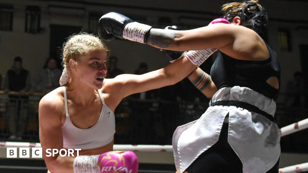 Preview Боксерский поединок: Тайси Галлахер против Элли Хеллевелл – Коэффициенты и Прогноз