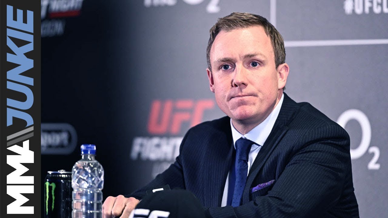 Preview Дейв Шоу из UFC отклоняет опасения по поводу продаж билетов на турнир в Перте, называя его «особенным»