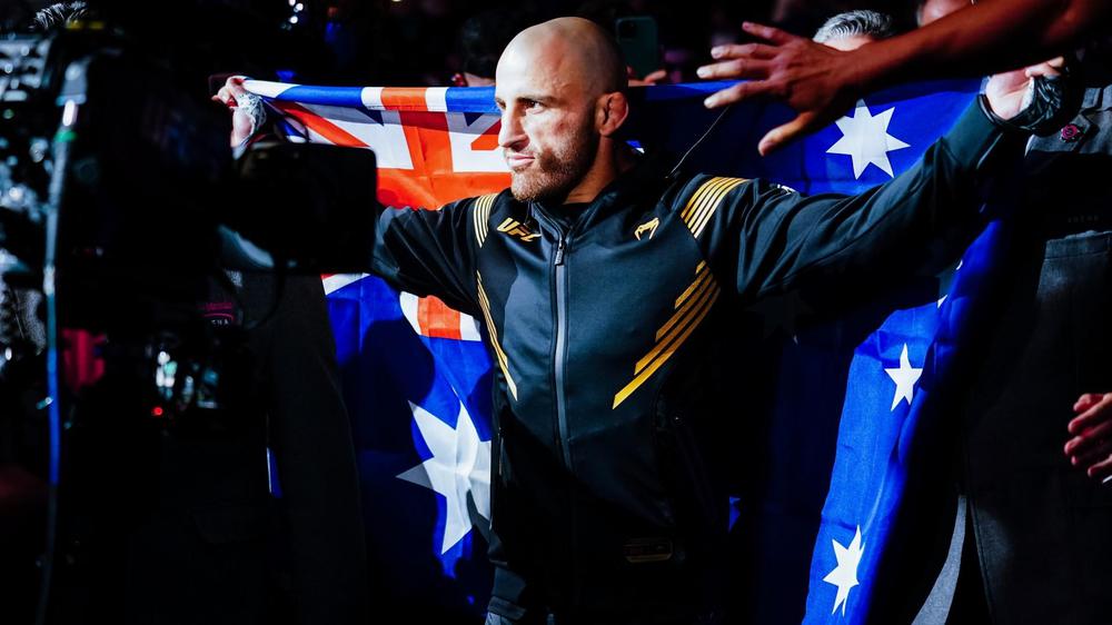 Preview Александр Волкановски: Лерон Мерфи может не стать моим следующим соперником из-за «неожиданного поворота»