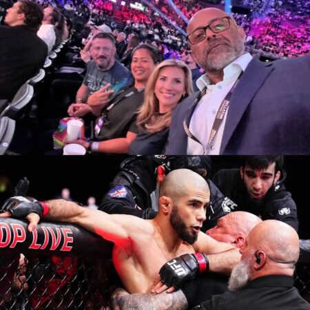 Новый гендиректор PFL пытался купить UFC дважды, прежде чем возглавил новый промоушен