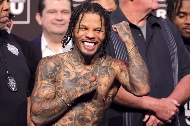 Preview Джервонта Дэвис: «Бокс мертв»