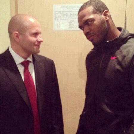 Джон Джонс поражен: Фёдор Емельяненко в 48 лет демонстрирует невероятную форму