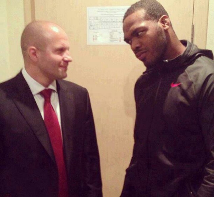 Preview Джон Джонс поражен: Фёдор Емельяненко в 48 лет демонстрирует невероятную форму