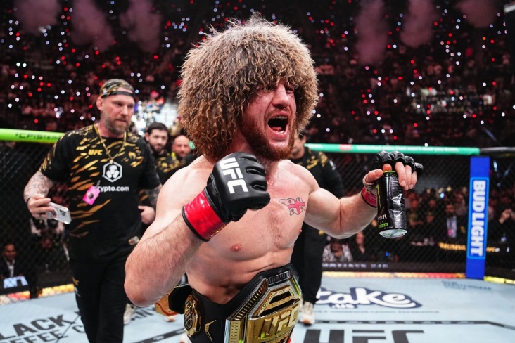 Preview Чемпион UFC Мераб Двалишвили готов пойти на значительные уступки ради участия в турнире Белого дома