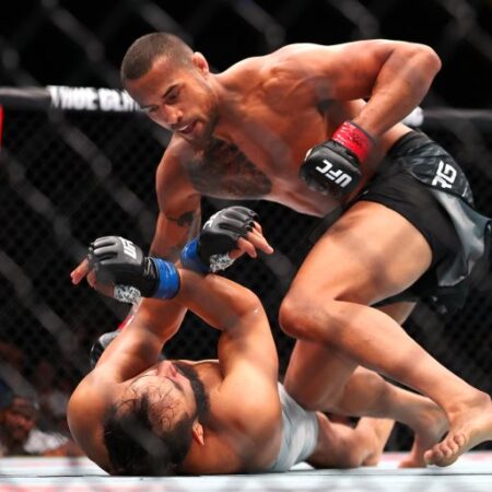 Обзор статей Кайла Даймонда: Новости UFC и ММА