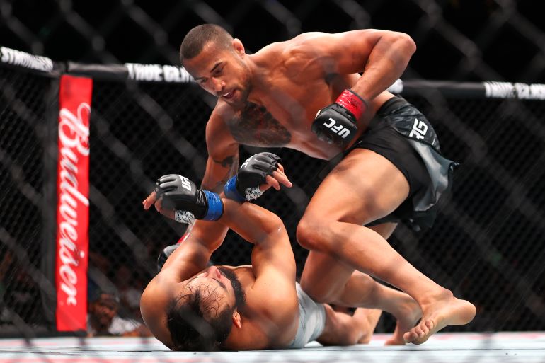 Preview Обзор статей Кайла Даймонда: Новости UFC и ММА