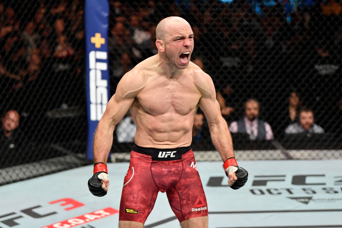 Preview Марк Мадсен: Олимпийский Медалист и Его Взрывной Дебют в UFC
