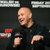 Дэйна Уайт защищает оплату бойцов UFC после многомиллиардной сделки
