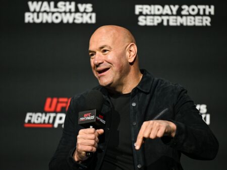 Дэйна Уайт защищает оплату бойцов UFC после многомиллиардной сделки
